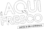 Logo - Aqui é Fresco